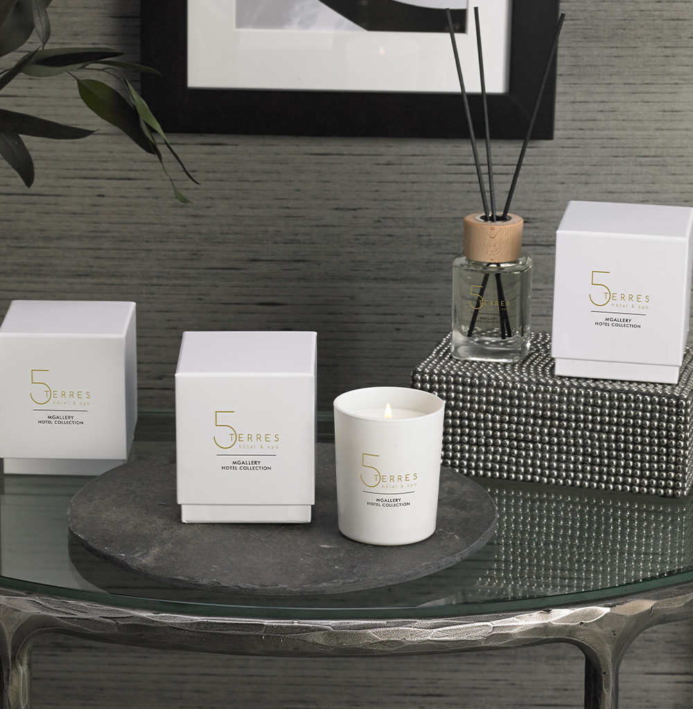 5 Terres Hôtel & Spa Barr